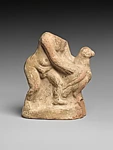 Figure by Unknown Artist