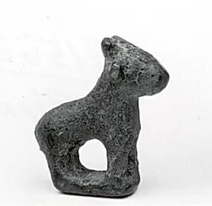 Figure of an animal by Unknown Artist