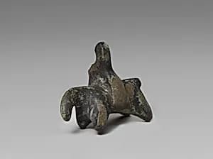 Figure of an animal by Unknown Artist