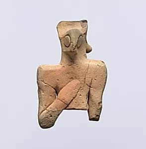 Figurine by Unknown Artist