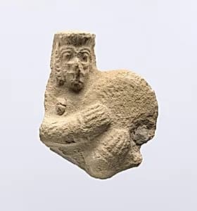 Figurine by Unknown Artist