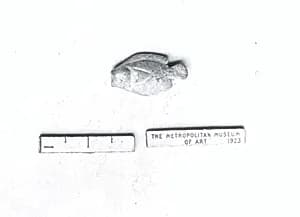 Fish amulet by Unknown Artist