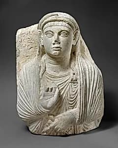 Funerary relief by Unknown Artist