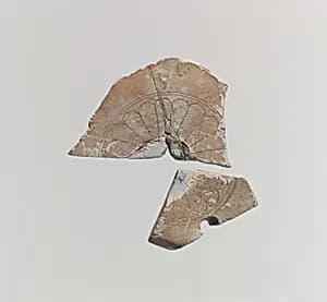 Furniture element by Unknown Artist