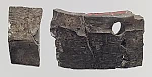 Furniture element by Unknown Artist