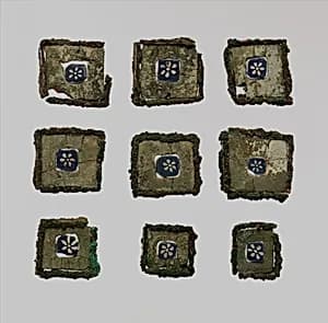 Furniture ornaments by Unknown Artist
