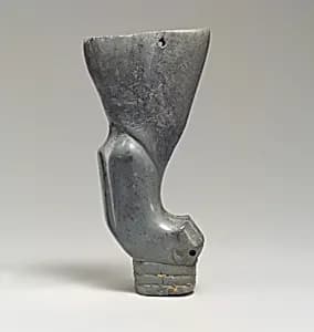 Furniture support: lion's leg by Unknown Artist