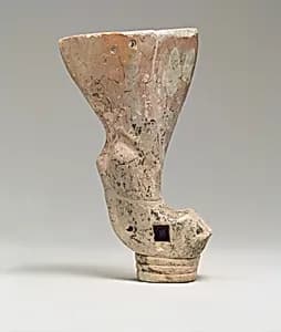 Furniture support: lion's leg by Unknown Artist