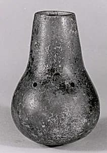 Gourd-shaped vessel by Unknown Artist