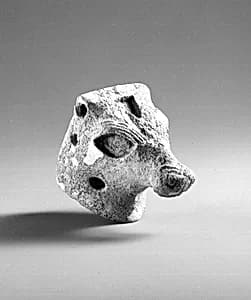 Head of a bull by Unknown Artist