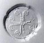 Hemispheroid seal by Unknown Artist