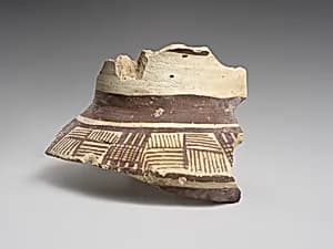 Jar sherd by Unknown Artist