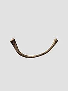 Leather cord by Unknown Artist