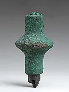 Mace head by Unknown Artist