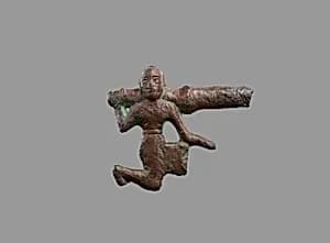 Male figure by Unknown Artist