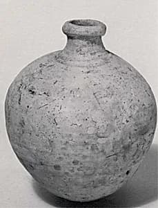 Miniature bottle by Unknown Artist