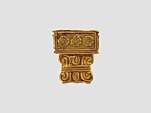 Miniature capital by Unknown Artist