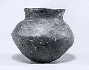 Miniature jar by Unknown Artist