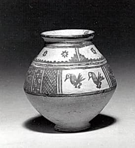 Miniature vessel by Unknown Artist