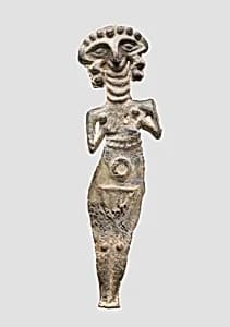 Nude female by Unknown Artist