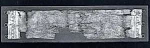 Ornamental band by Unknown Artist