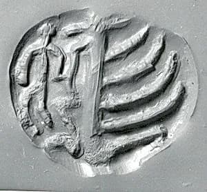 Ovoid seal by Unknown Artist