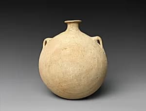 Pilgrim flask by Unknown Artist