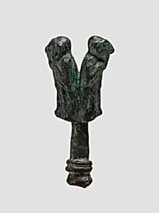 Pin head by Unknown Artist