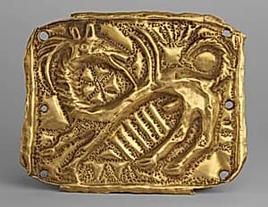 Plaque by Unknown Artist
