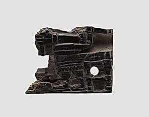 Plaque fragment by Unknown Artist