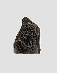 Plaque fragment by Unknown Artist