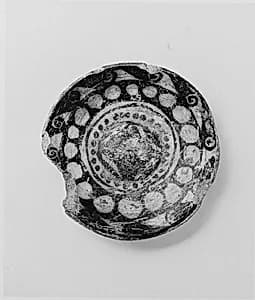 Plate by Unknown Artist