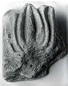 Relief fragment by Unknown Artist