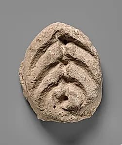 Relief fragment by Unknown Artist