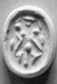 Scarab seal by Unknown Artist