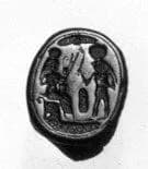 Scarab seal by Unknown Artist