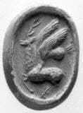 Scaraboid seal by Unknown Artist