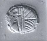 Scaraboid seal by Unknown Artist