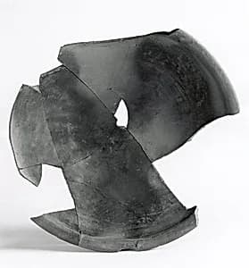 Shallow bowl by Unknown Artist