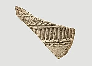 Sherd by Unknown Artist