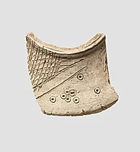 Sherd by Unknown Artist