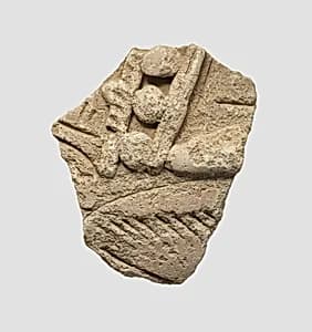 Sherd by Unknown Artist