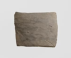 Sherd by Unknown Artist