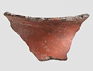 Sherd by Unknown Artist