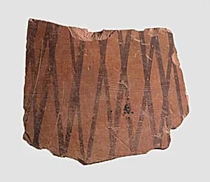 Sherd by Unknown Artist