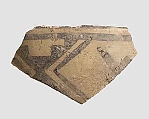 Sherd by Unknown Artist