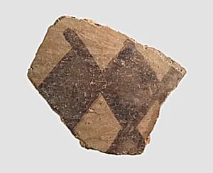 Sherd by Unknown Artist