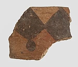 Sherd by Unknown Artist