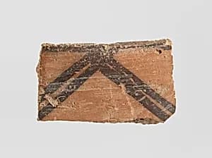 Sherd by Unknown Artist