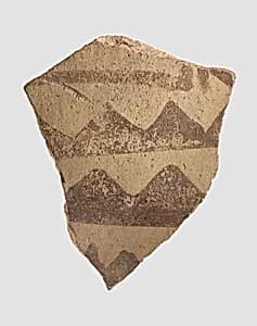 Sherd by Unknown Artist